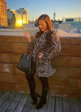 New York Fashion Week Snapshot - Chelsea Piers - London Fashion BLogger