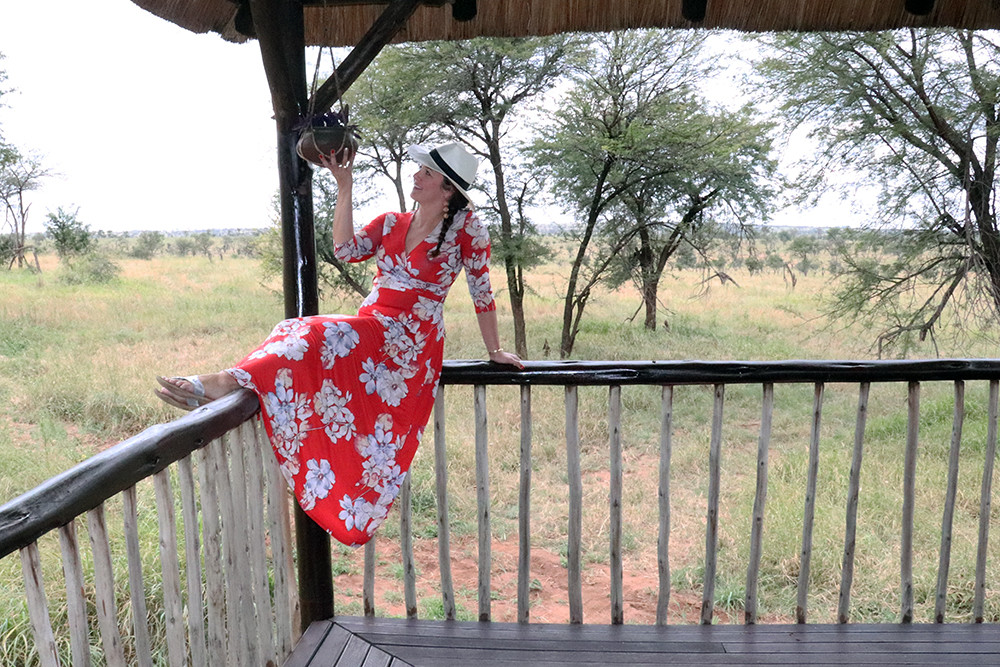 Safari Style