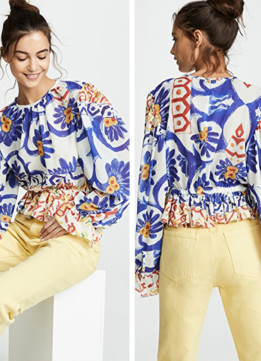 Shopbop Spring Sale - Top Picks - Tata Naka Frilly Blouse