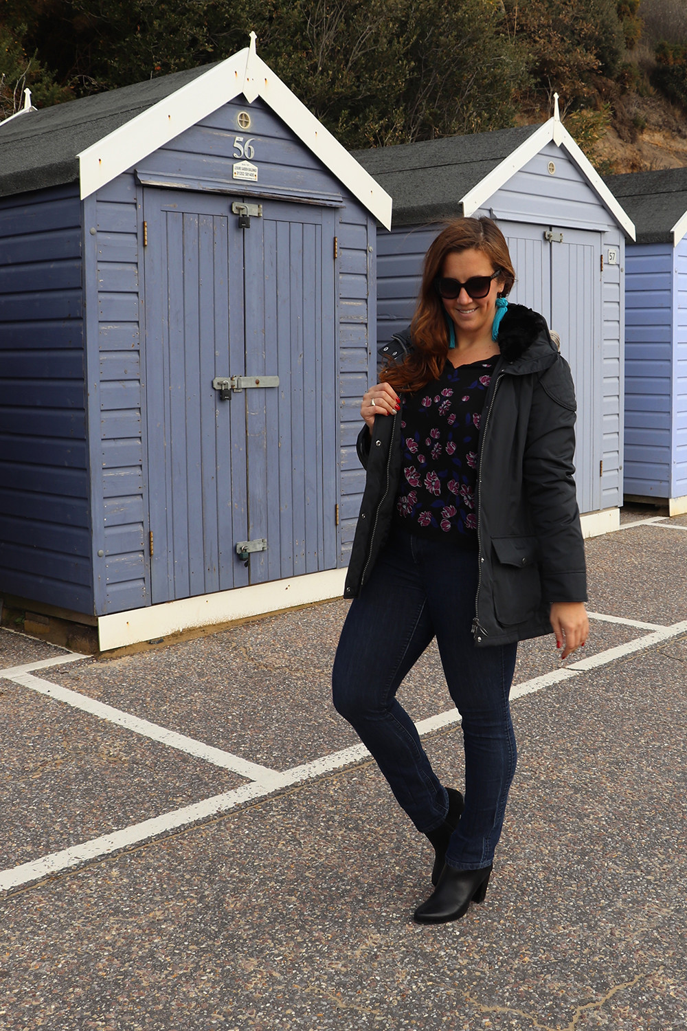 Winter Style in Bournemouth 08