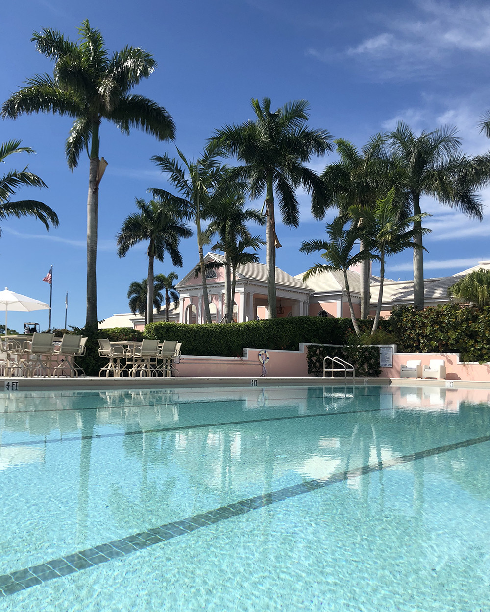 Audubon Country Club Pool