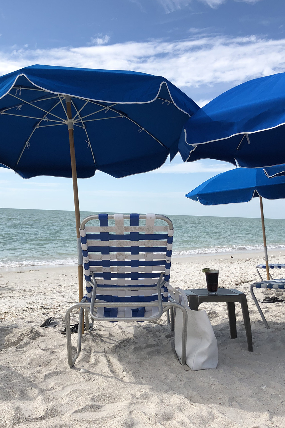 Barefoot Beach Setup