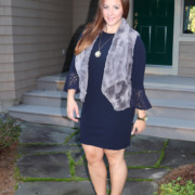 Faux Fur Vest 04
