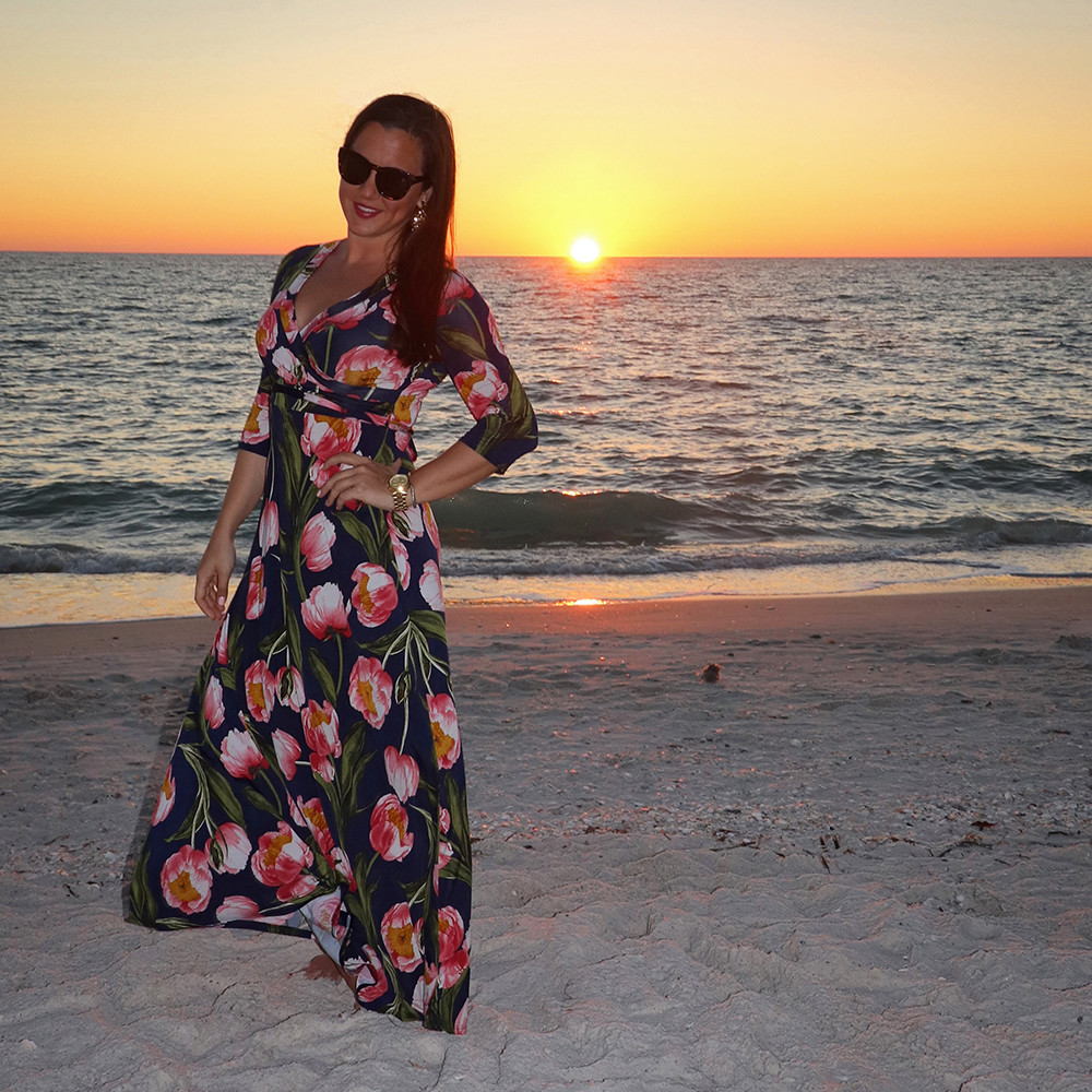 Sparkles and Shoes Barefoot Beach