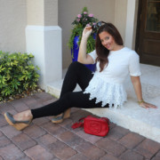Spring Neutrals - Sparkles and Shoes Fashion Blogger