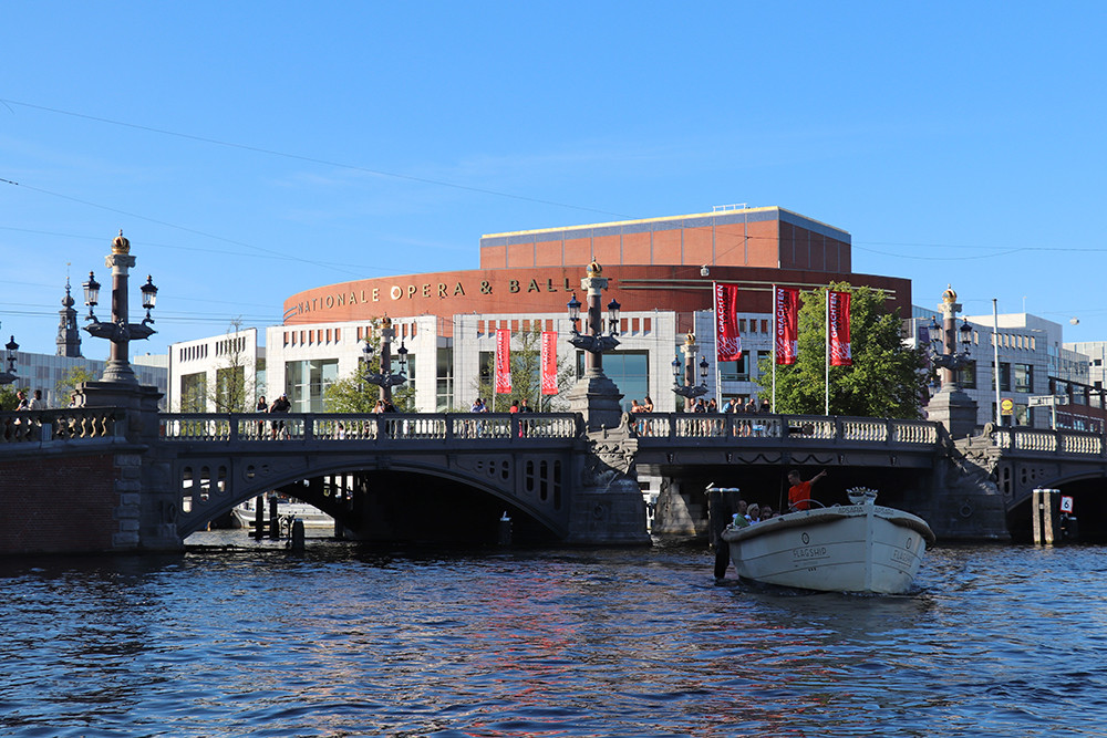 Best of Amsterdam - Dutch National Opera & Ballet