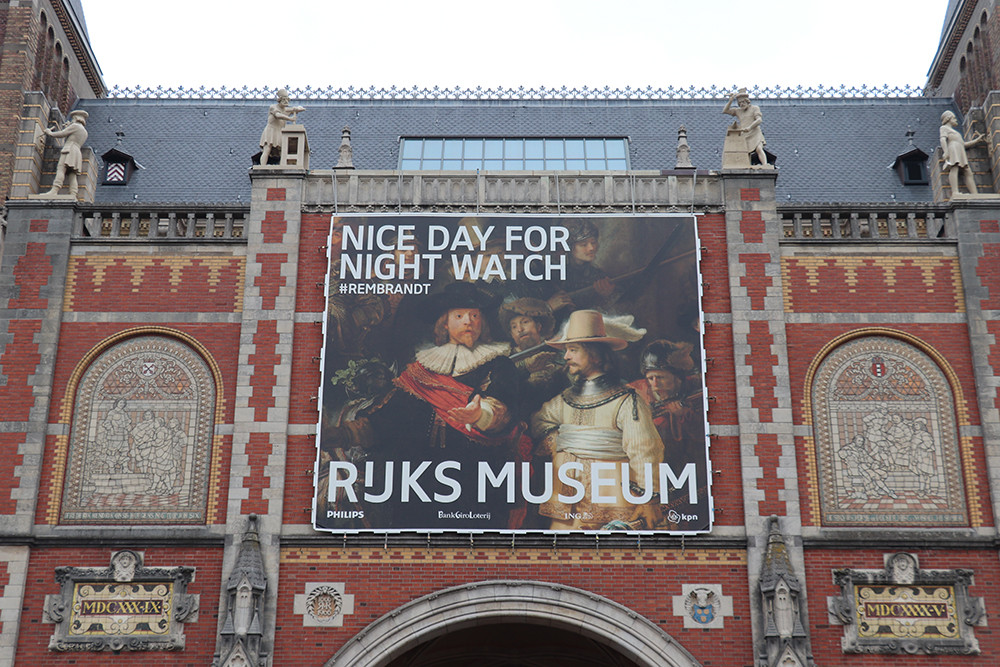 Best of Amsterdam - The Rijksmuseum