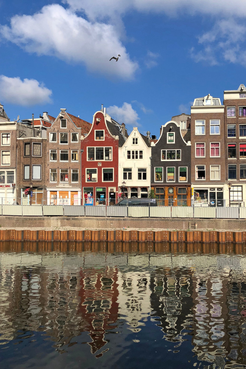 Best of Amsterdam - Townhouses on the Canal