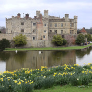 Leeds Castle in Kent