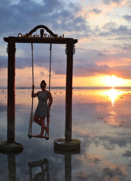 Live from Bali - Gili T Swing