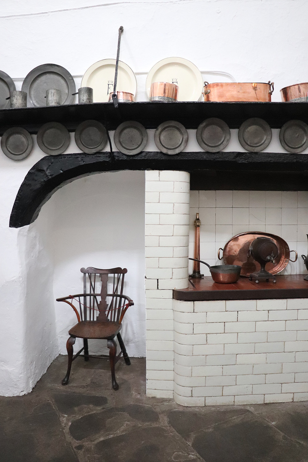 Berkeley Castle - Kitchen