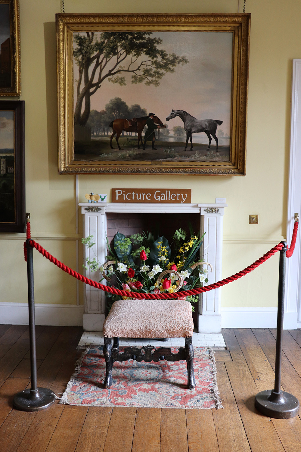 Berkeley Castle - Picture Gallery