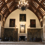 Berkeley Castle - Reception Hall