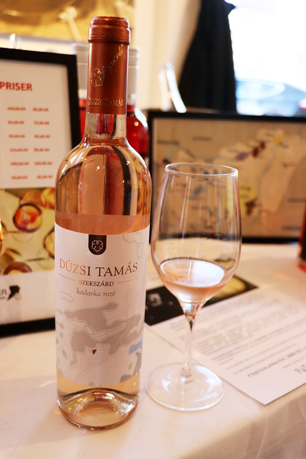 Copenhagen Rose Festival - Duzsi Tamas Rose