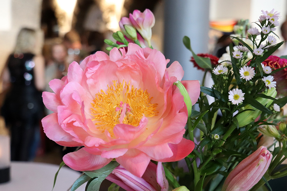 Copenhagen Rose Festival - Flowers