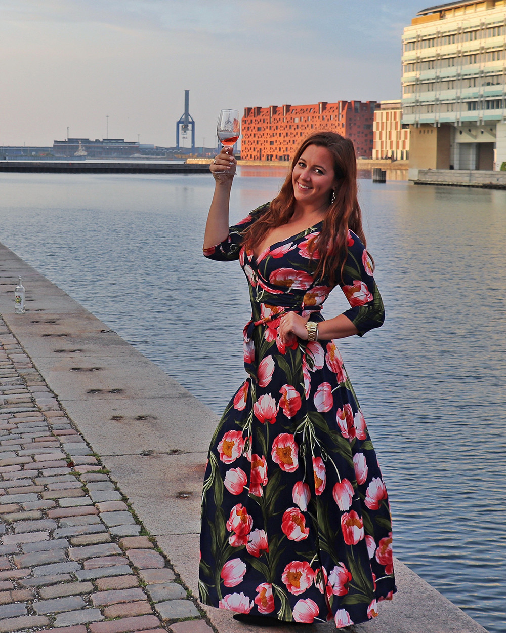 Copenhagen Rose Festival - Kelly and Rose