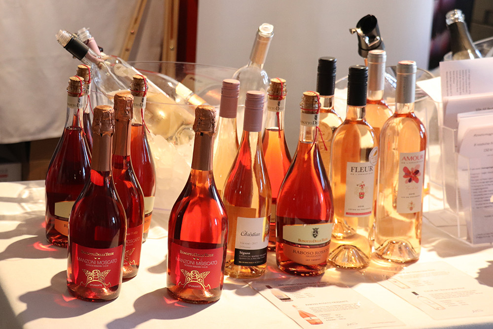 Copenhagen Rose Festival - Rose Options