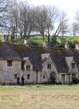 Cotswolds Biking - Burley Cottages