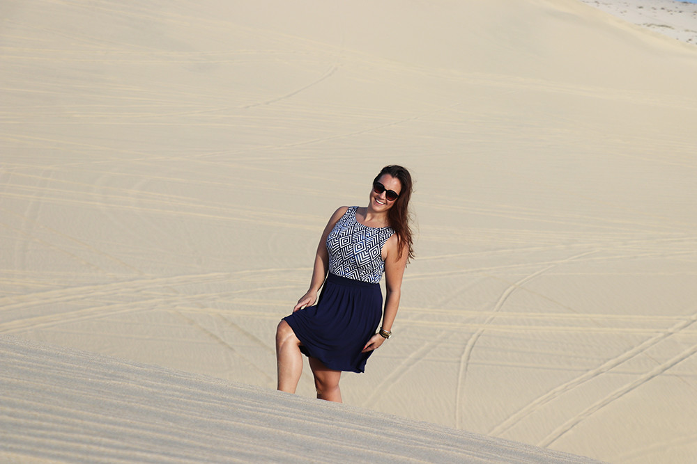 Qatar Sand Dunes Photoshoot 04