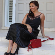 Sparkles and Shoes All Black Look 05
