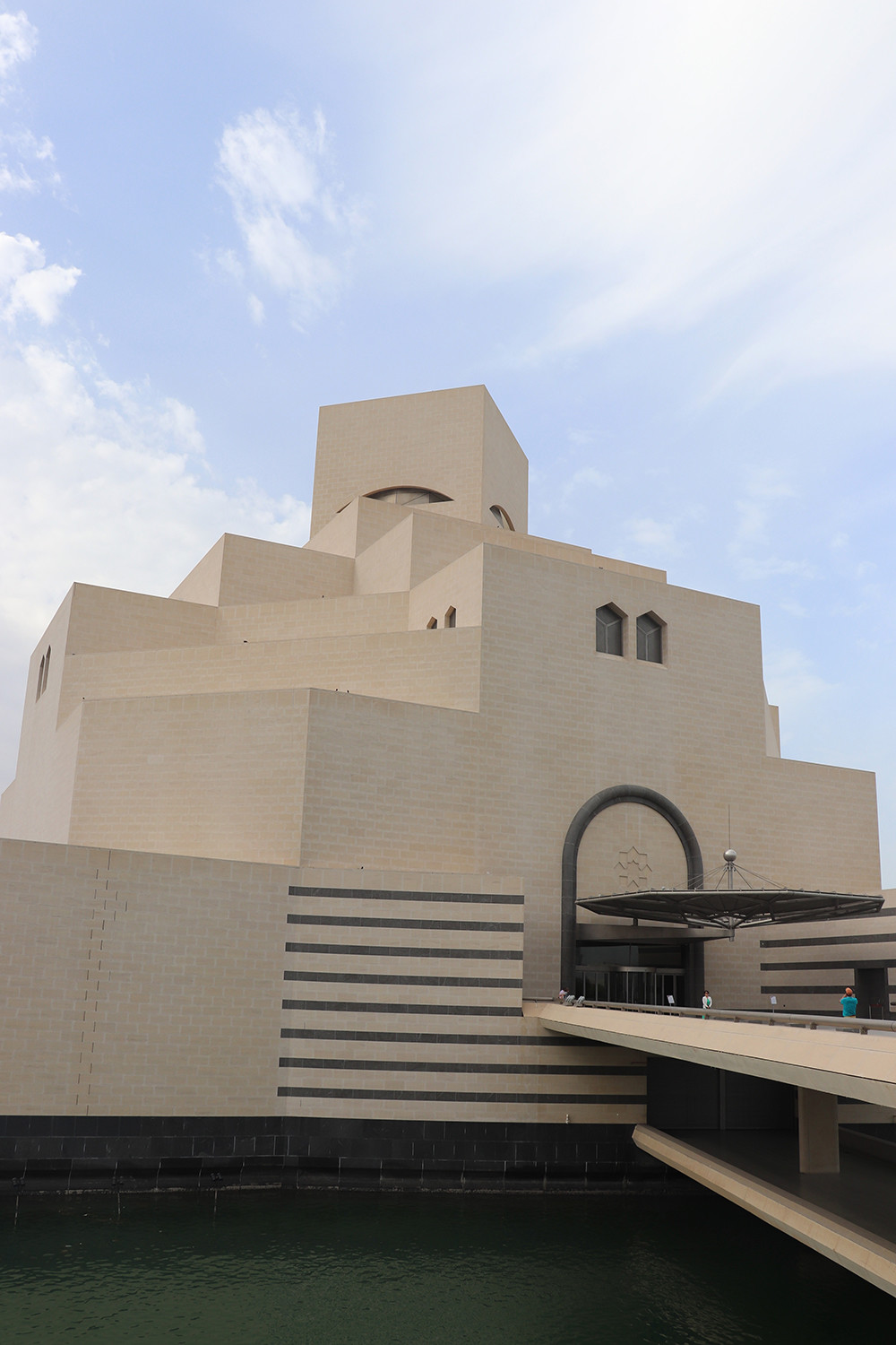 The Museum of Islamic Art Building
