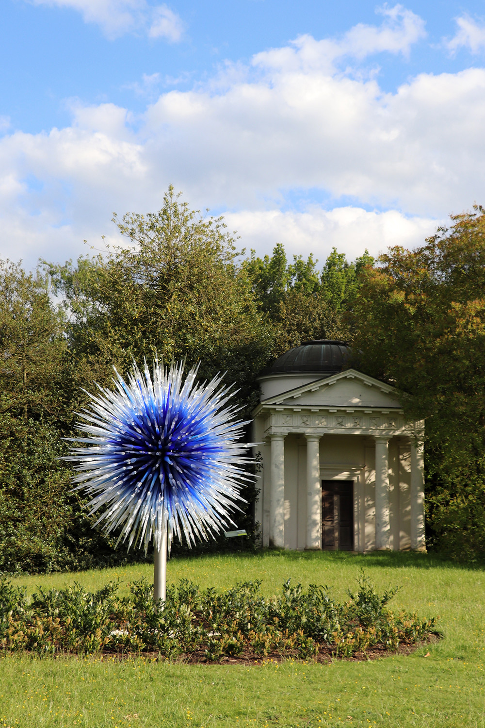 Chihuly Glass at Kew Gardens 01