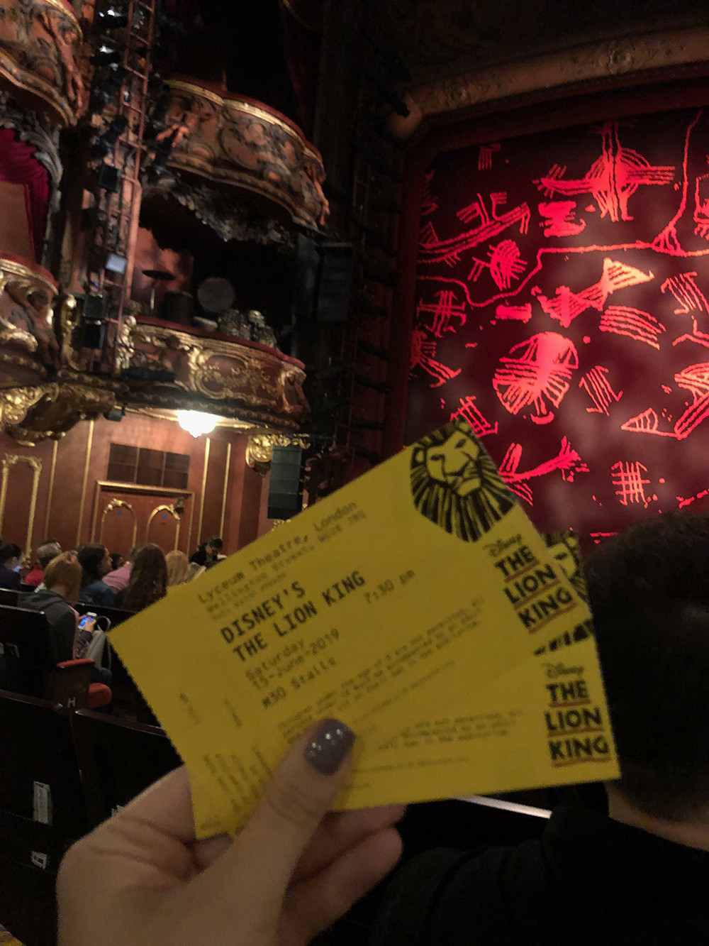 Childhood Throwback Weekend - Lion King West End Tickets