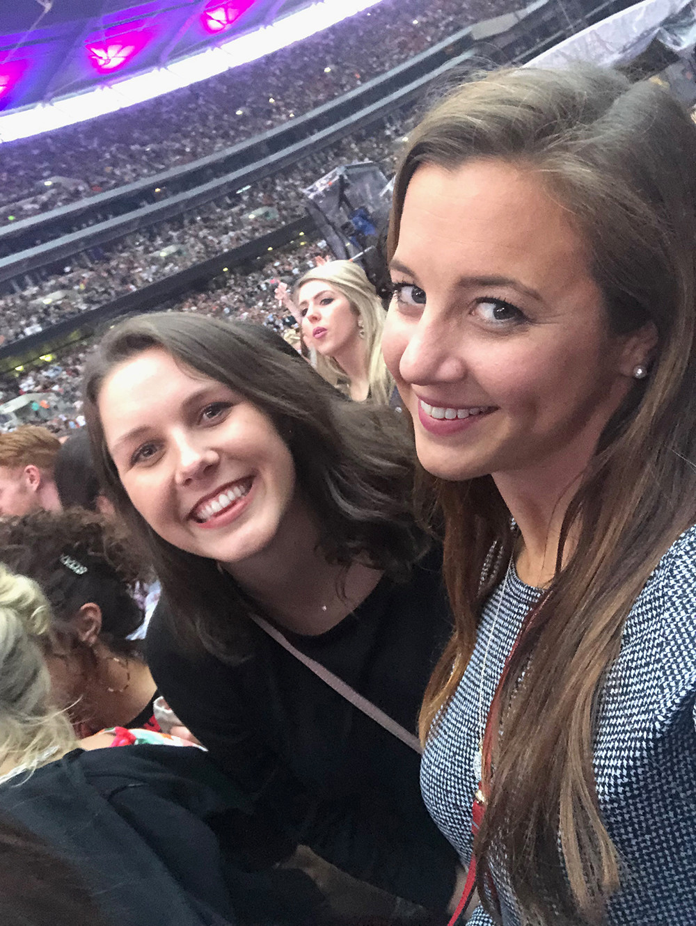 Childhood Throwback Weekend - Selife at Spice Girls