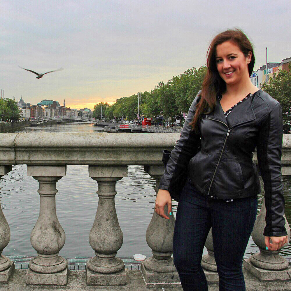 Cupcakes and Cashmere Leather Jacket - Ireland