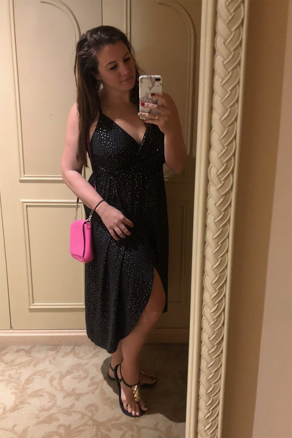 Exploring Doha - Outfit for Full Moon Party