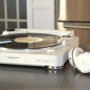 Father's Day Gift Guide 2019 - Audio-Technica Bluetooth Turntable