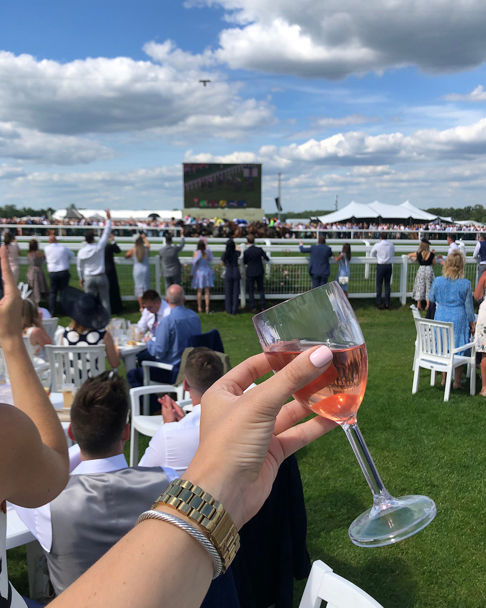 Rose at Royal Ascot