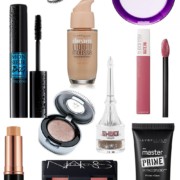 Sparkles and Shoes - Travel Makeup 2019