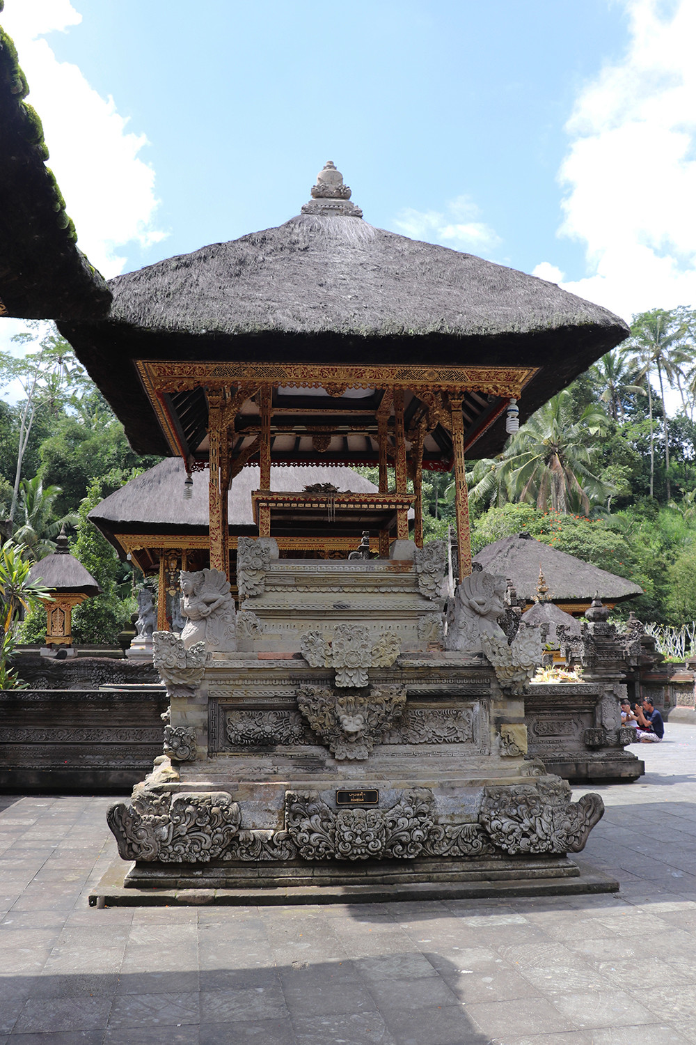 Bali Tirta Empul Temple 09