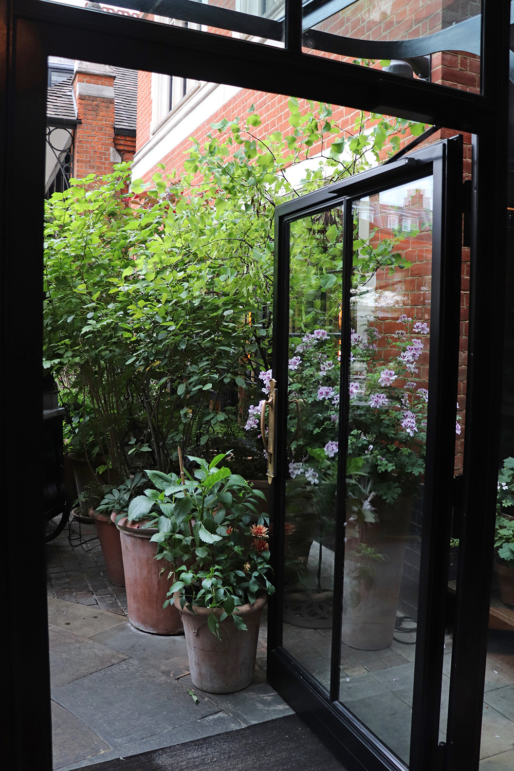 Chiltern Fire House Garden