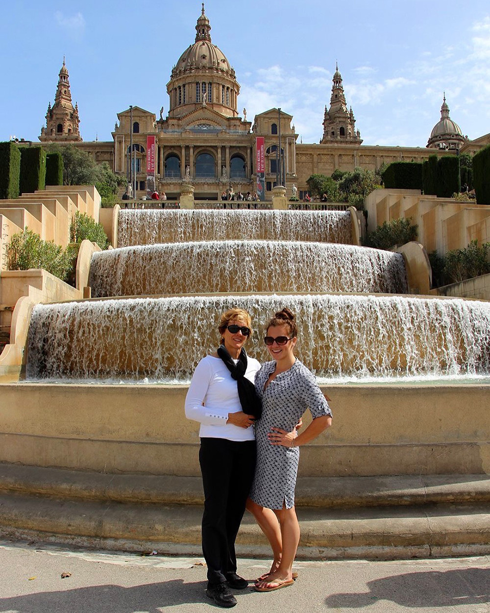 Ellie Kai Dress in Madrid