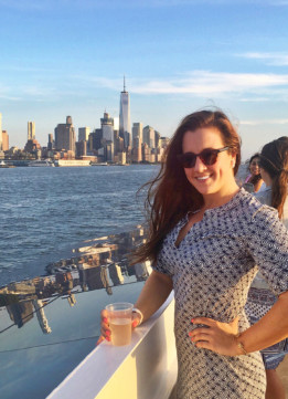 Ellie Kai Dress in New York