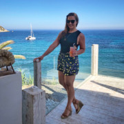 Long Weekend in Ibiza - Kelly at Amante Ibiza
