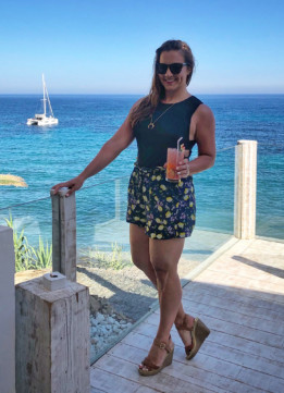 Long Weekend in Ibiza - Kelly at Amante Ibiza