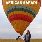 Sparkles and Shoes - African Safari Packing List