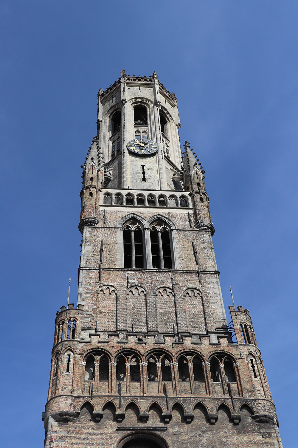 Belgium Weekend - Bruges Belfry