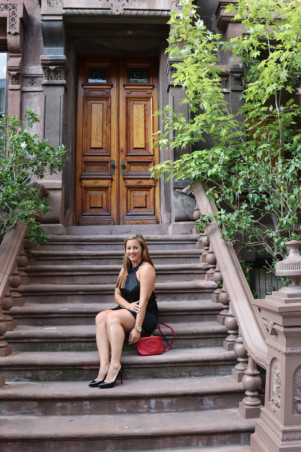 Date Night Look in Hells Kitchen NYC