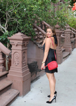 Date Night Look with Gucci