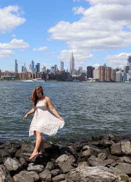 Free People Just Like Honey Lace Dress