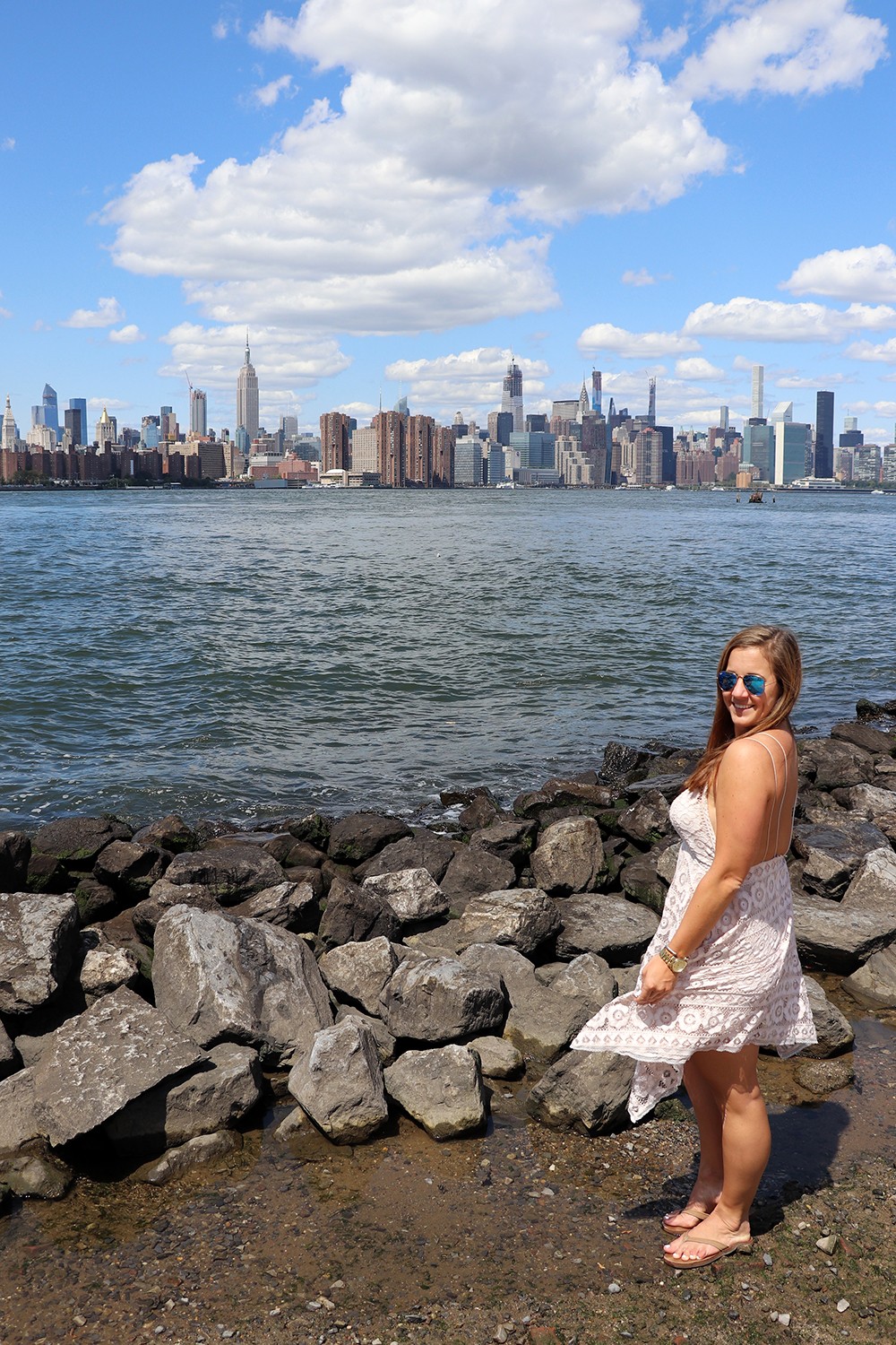 Free People Just Like Honey Lace Dress in Brooklyn