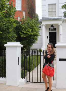 Kate Spade New York at Parent Trap House