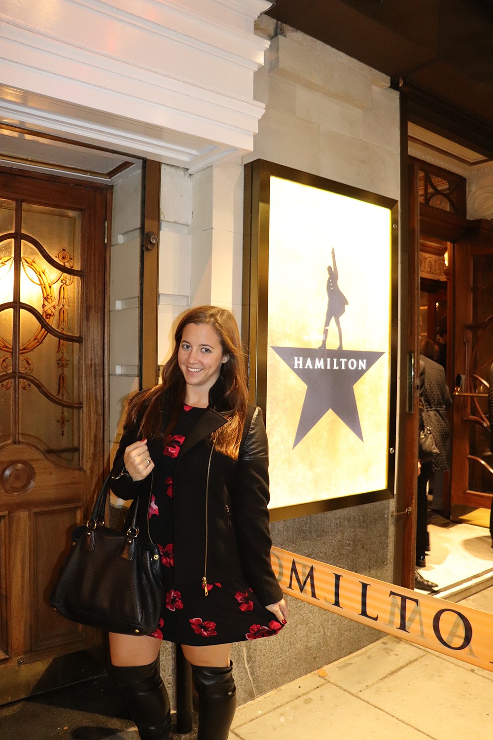 Kelly at Hamilton