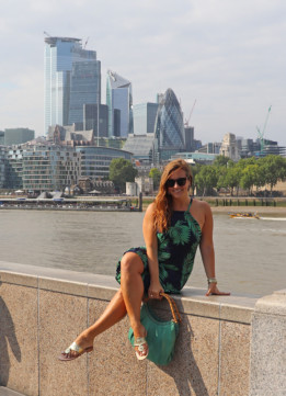 London Blogger Photoshoot