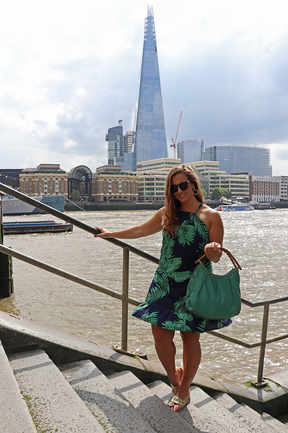 London Blogger at the Shard
