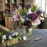 Sparkles and Shoes Birthay Wishlist 2019 - Freddies Flowers